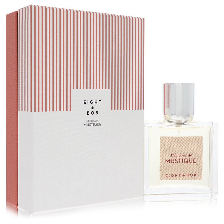 Memoires de Mustique by Eight & Bob Eau De Parfum Spray (Unisex) 3.4 oz Memoires de Mustique by Eight & Bob Eau De Parfum Spray (Unisex) 3.4 oz